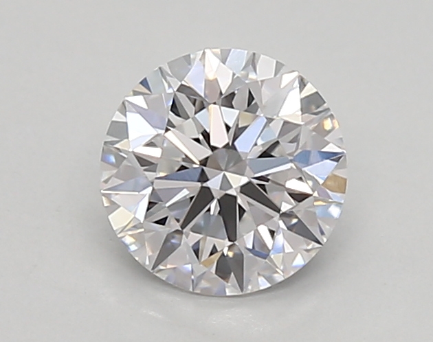 0.71ct D VVS1 Round (IGI)