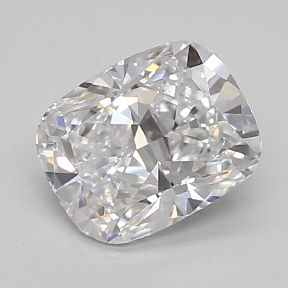 0.82ct D VS2 Cushion (IGI)