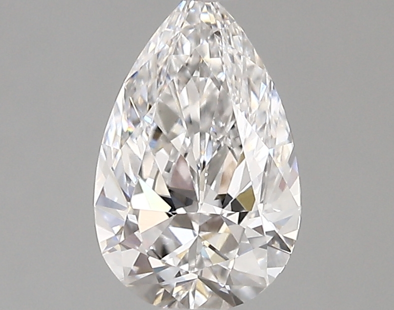 1.17ct D VVS2 Pear (IGI)