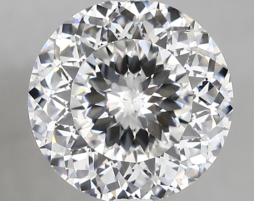 3.42ct F VVS1 Portuguese Cut (IGI)