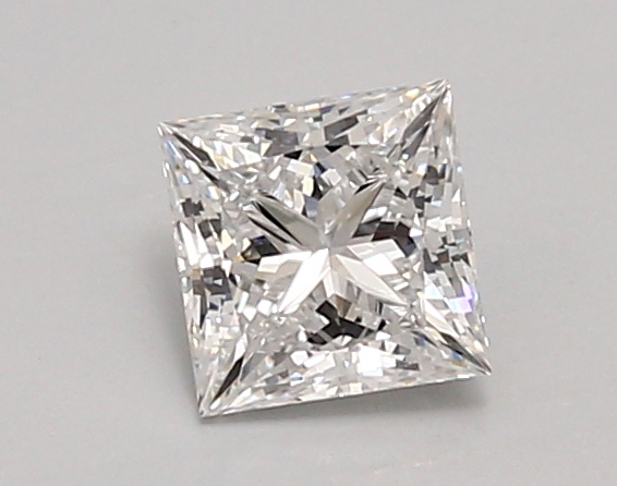 0.92ct D VVS2 Princess (IGI)