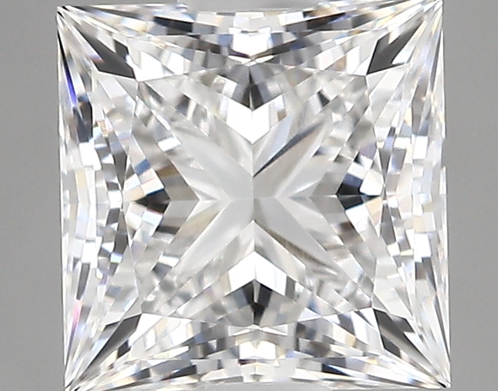 1.22ct E VVS1 Princess (IGI)