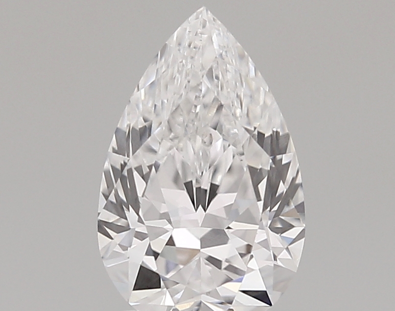 1.50ct D VVS2 Pear (IGI)