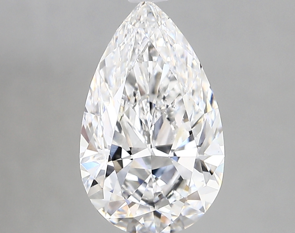 2.15ct E VS1 Pear (IGI)