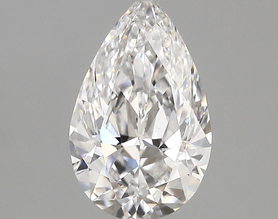 1.03ct D VVS2 Pear (IGI)