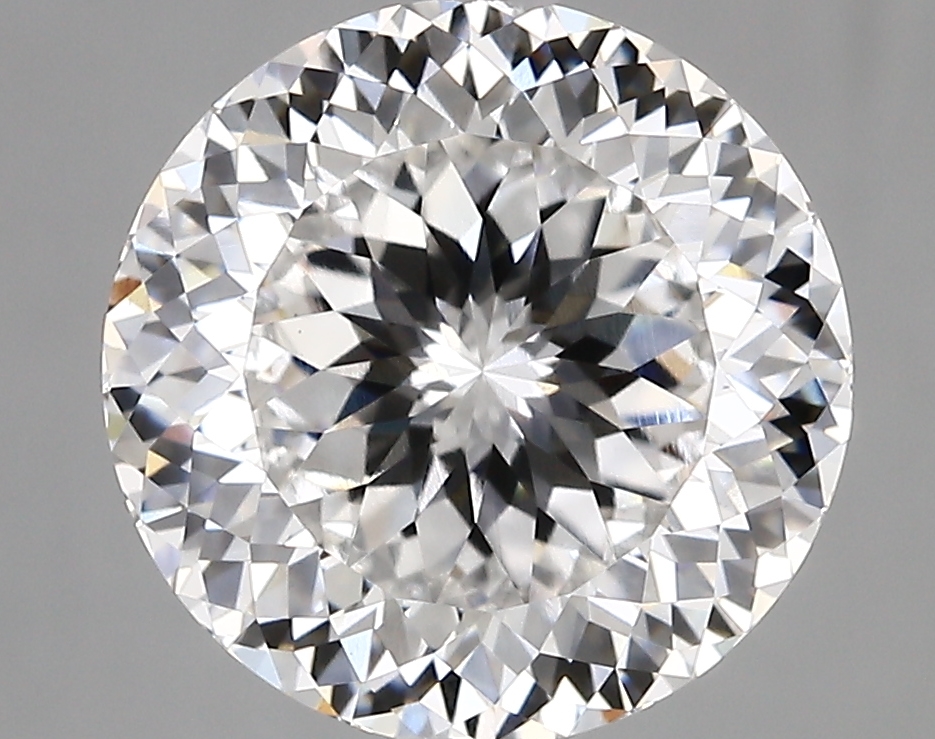 5.03ct D VS1 Portuguese Cut (IGI)