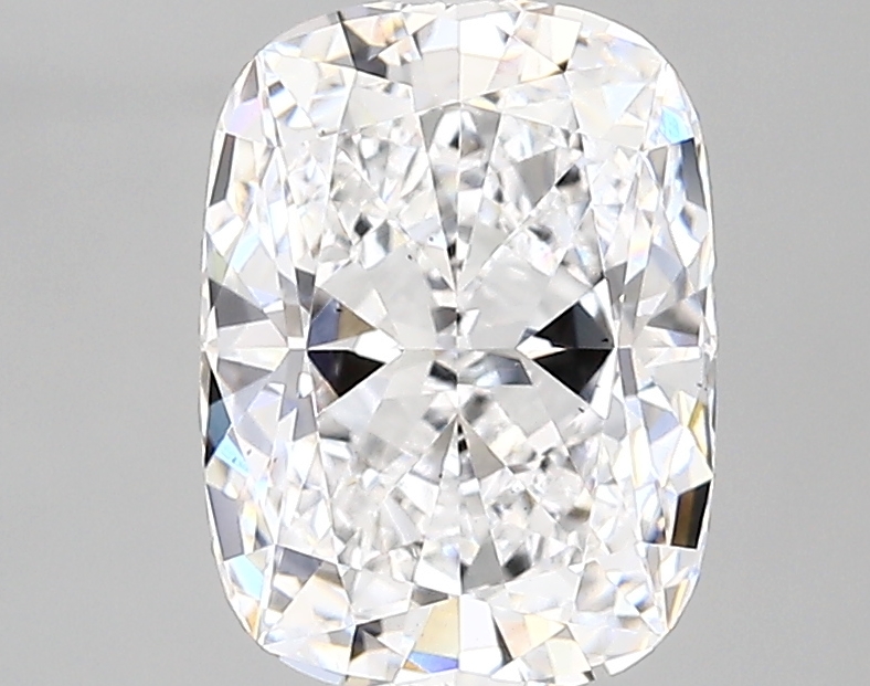 2.06ct D VS2 Cushion (IGI)