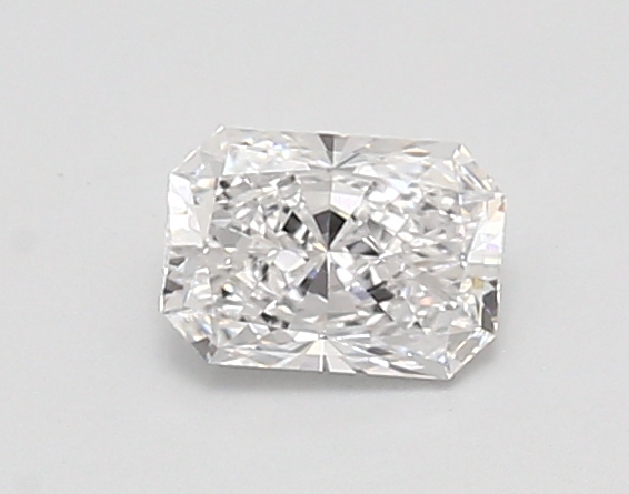 0.66ct D VS1 Radiant (IGI)