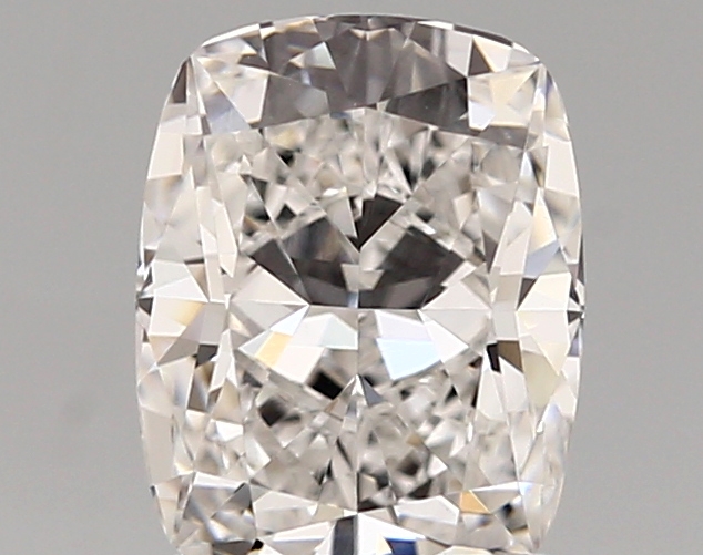 1.41ct D VVS2 Cushion (IGI)