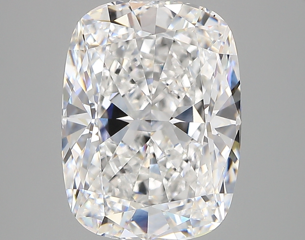 4.79ct D VS1 Cushion (IGI)