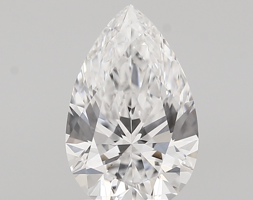 1.77ct D VVS2 Pear (IGI)