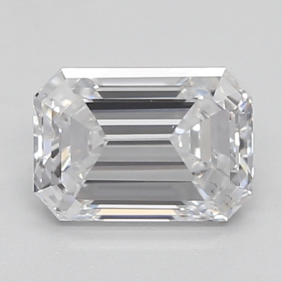 0.86ct E VS2 Emerald (IGI)