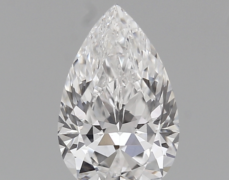 1.38ct D VS1 Pear (IGI)