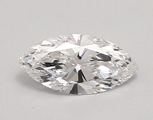 0.62ct D VVS2 Marquise (IGI)
