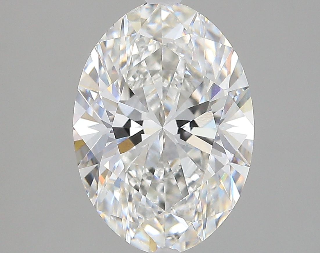 3.30ct G VS1 Oval (GIA)
