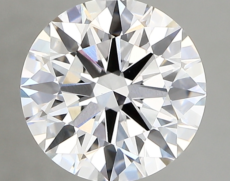 2.42ct D VS1 Round (IGI)