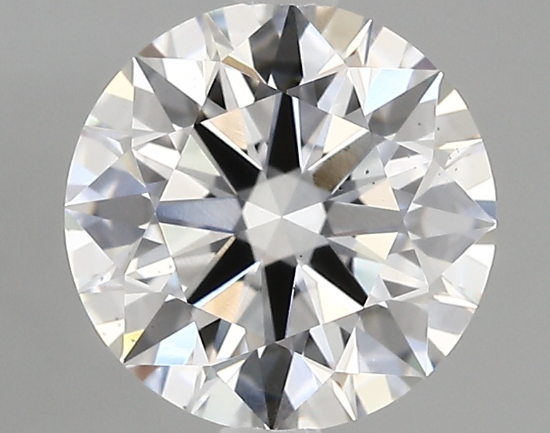 2.42ct D VS2 Round (IGI)