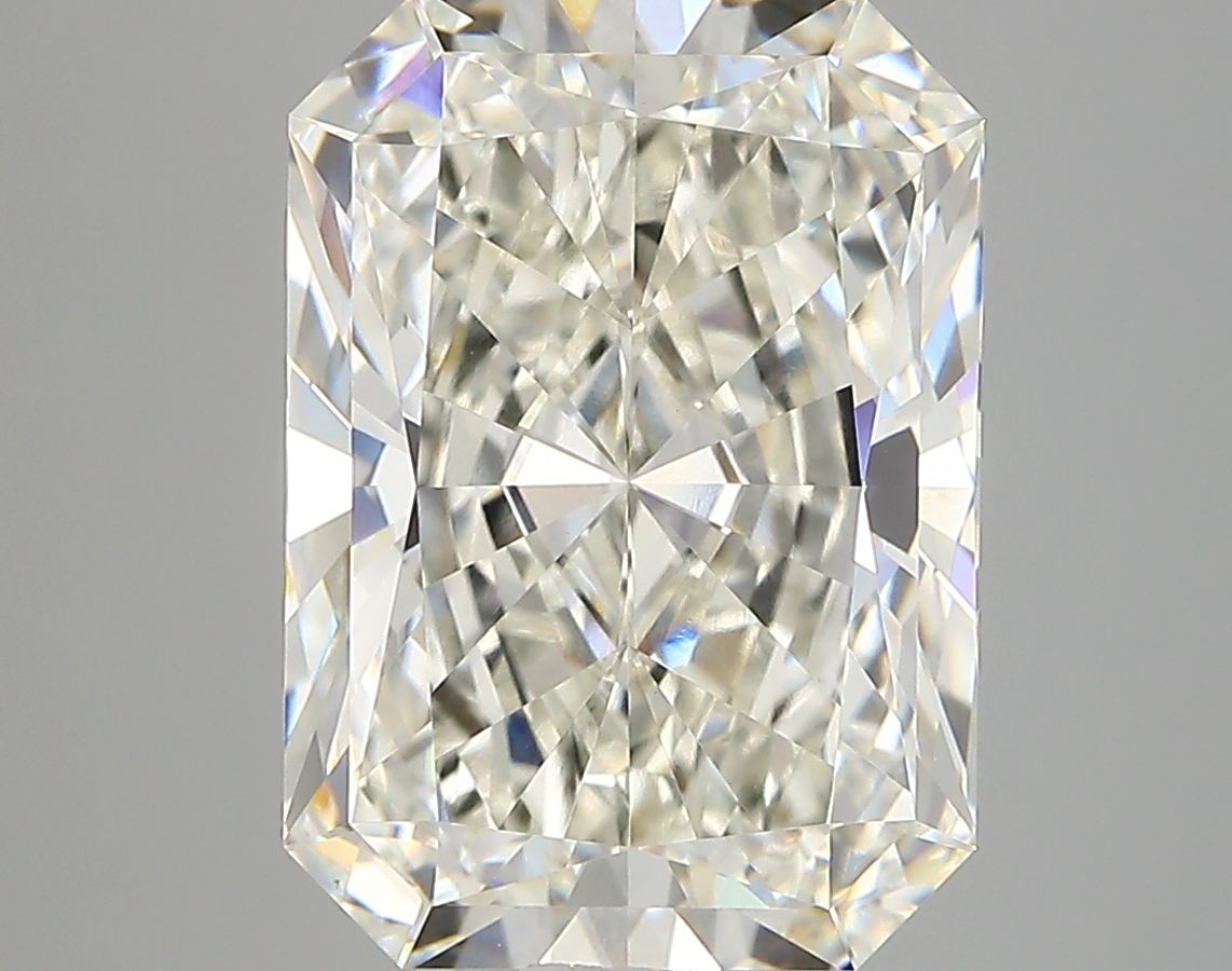 6.04ct G VVS2 Radiant (IGI)