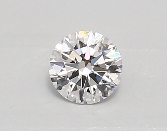 0.43ct D VVS2 Round (IGI)