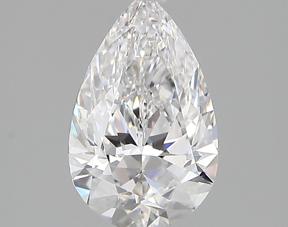 1.35ct D VVS2 Pear (IGI)