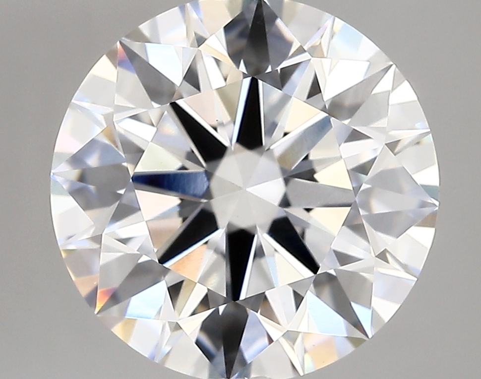 5.21ct E VVS2 Round (IGI)