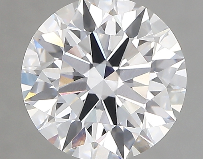 2.14ct D VVS2 Round (IGI)