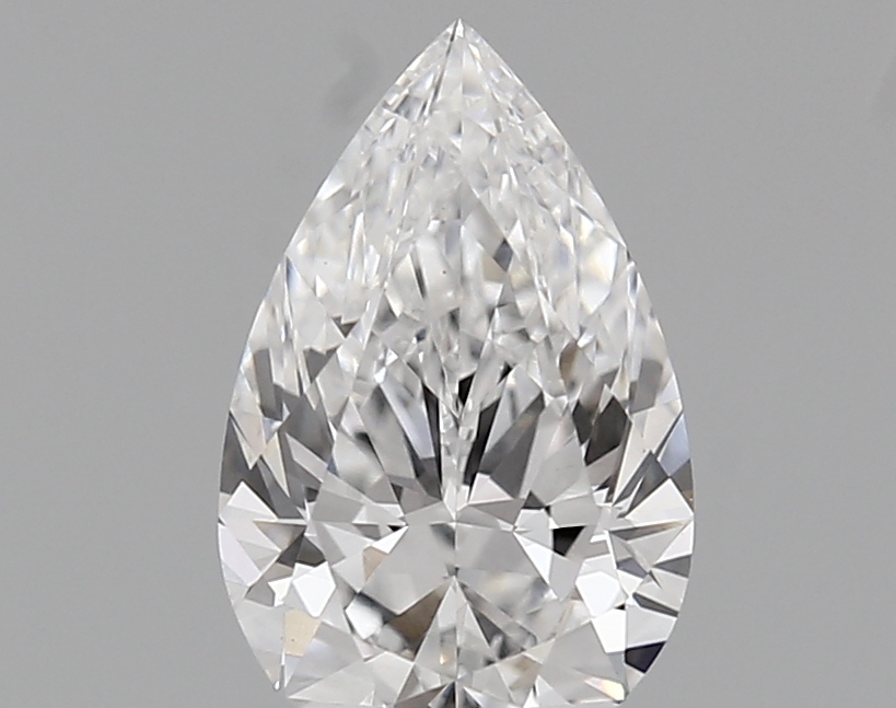 1.52ct D VVS2 Pear (IGI)