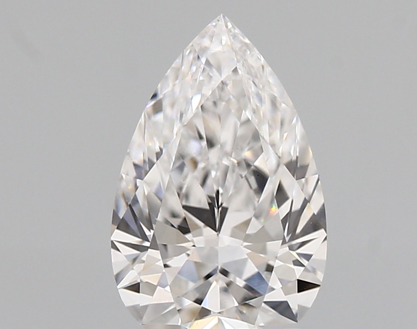 1.54ct D VVS2 Pear (IGI)