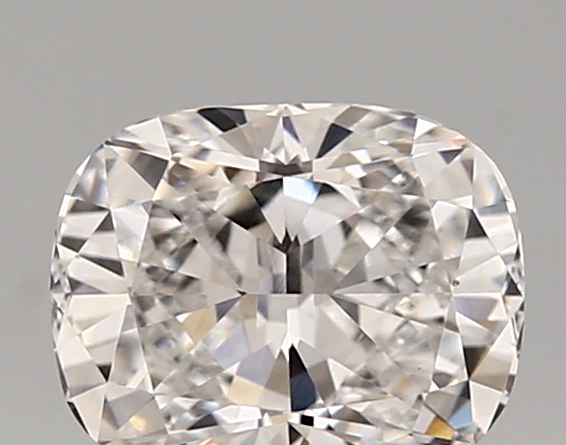 1.10ct D VVS2 Cushion (IGI)