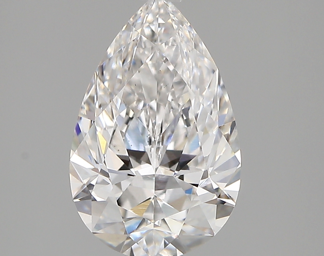 1.74ct D VS1 Pear (IGI)