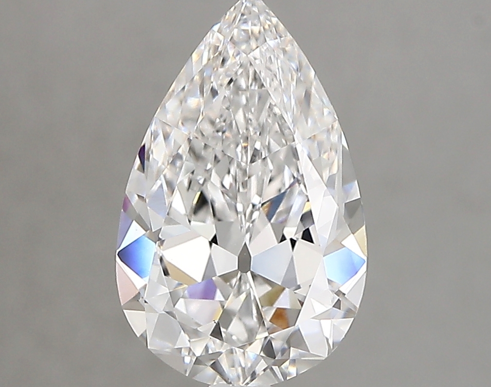 2.31ct D VS1 Pear (IGI)