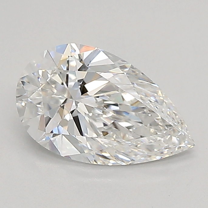 0.93ct E VS1 Pear (IGI)