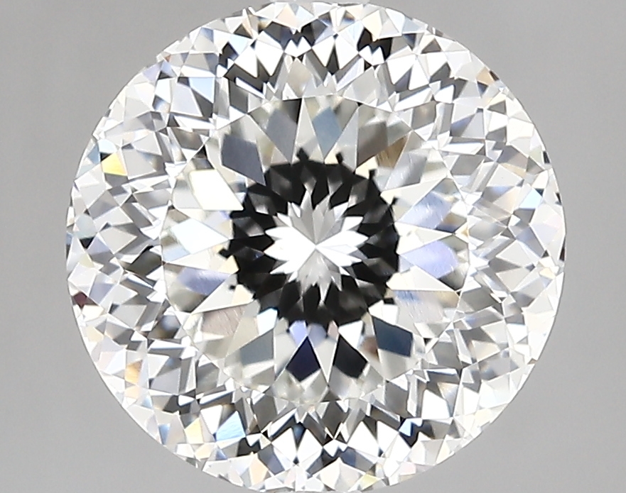4.10ct G VVS2 Portuguese Cut (IGI)
