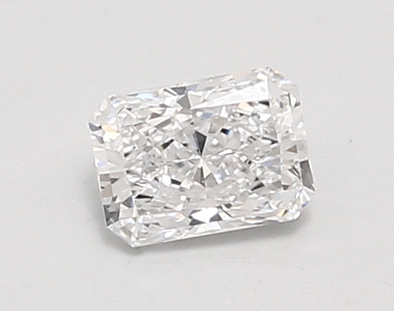 0.66ct D VVS2 Radiant (IGI)