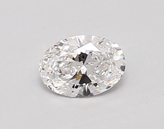 0.44ct D VVS2 Oval (IGI)
