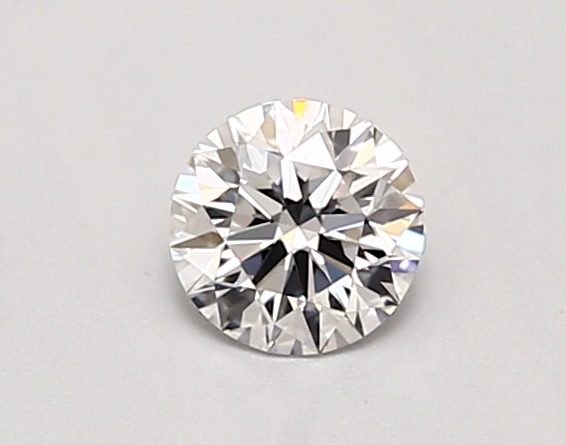 0.53ct D VVS2 Round (IGI)
