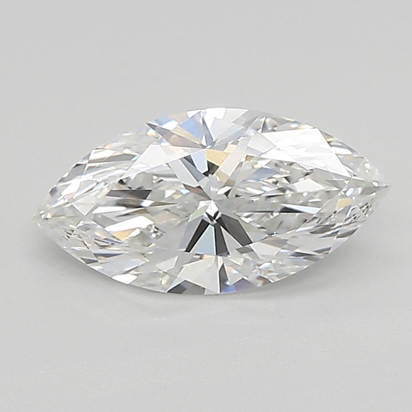 0.98ct E VVS2 Marquise (IGI)
