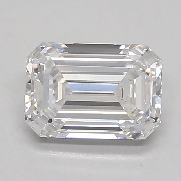 0.98ct D VVS1 Emerald (IGI)