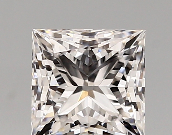 1.05ct D VVS1 Princess (IGI)