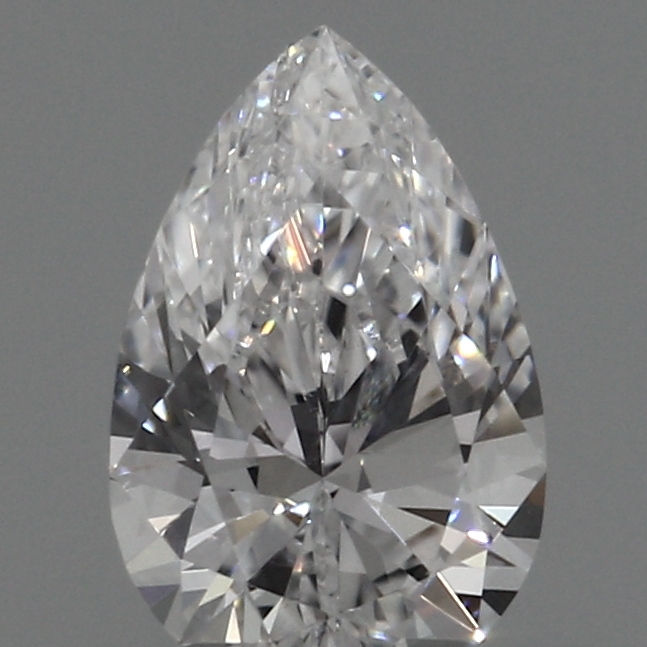 0.43ct D VS1 Pear (IGI)