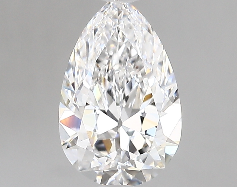 1.27ct D VS2 Pear (IGI)