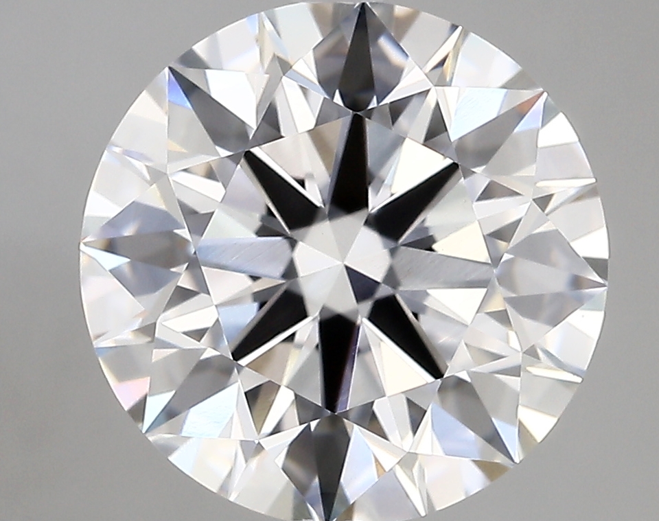 5.07ct D VVS2 Round (IGI)