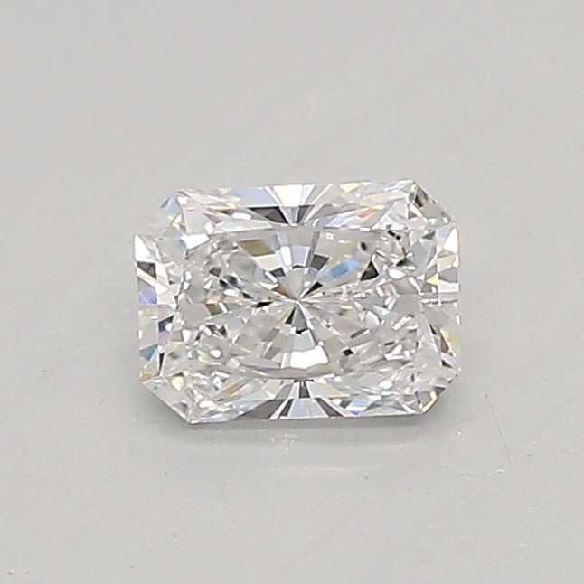 0.40ct D VVS2 Radiant (IGI)