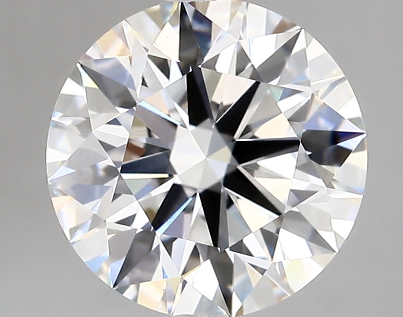 3.10ct D VVS2 Round (IGI)