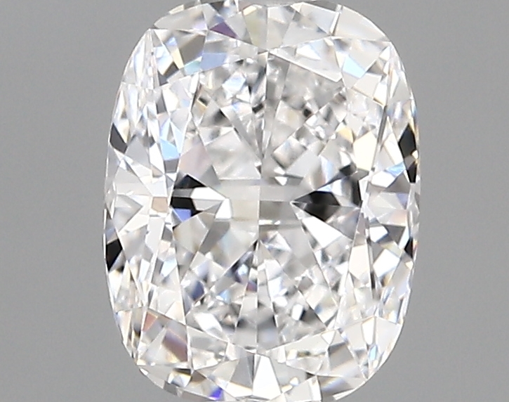 1.06ct D VVS2 Cushion (IGI)