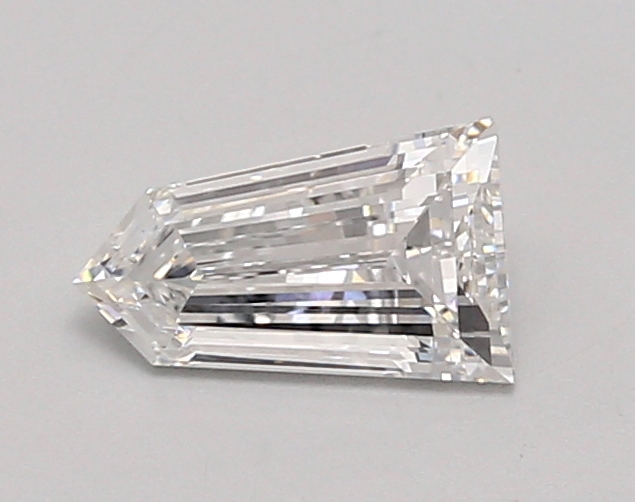 0.97ct D VVS2 Pentagon (IGI)