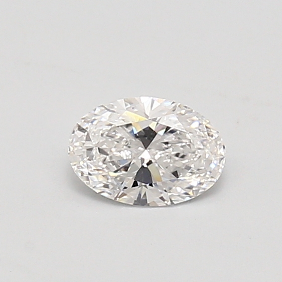 0.47ct E VVS2 Oval (IGI)