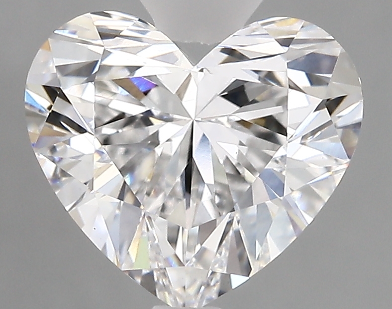 2.75ct D VVS2 Heart (IGI)