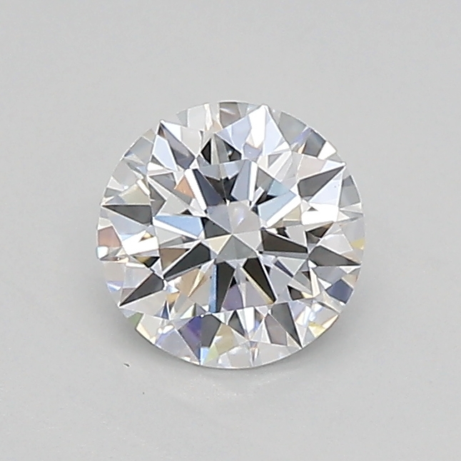 0.56ct D VVS2 Round (IGI)