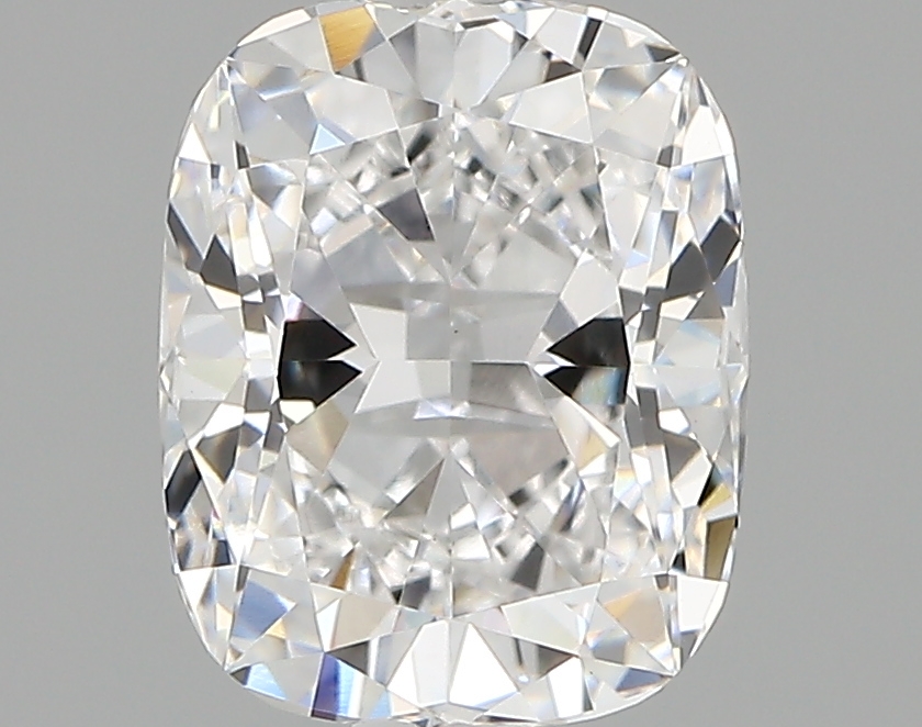 1.72ct D VVS2 Cushion (IGI)